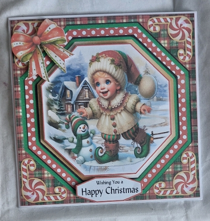 Sweet Elves 1 by Marion Harding