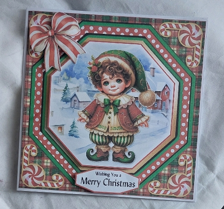 Sweet Elves 2 by Marion Harding