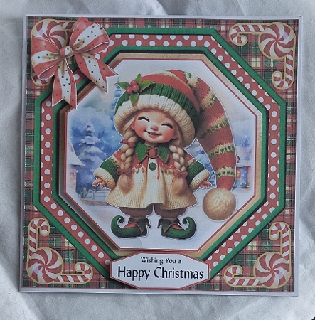 Sweet Elves 3 by Marion Harding