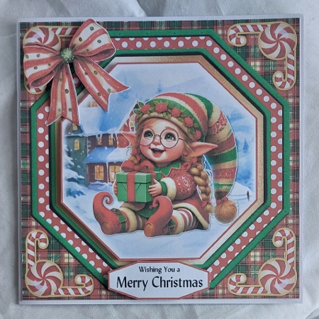 Sweet Elves 4 by Marion Harding