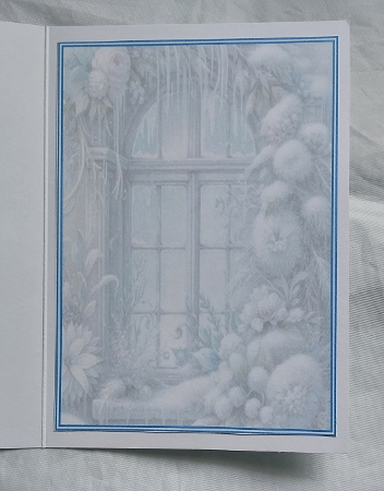 Blue Winter Mini Kit 5 by Marion Harding