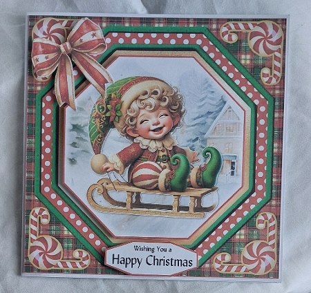 Sweet Elves 5 by Marion Harding