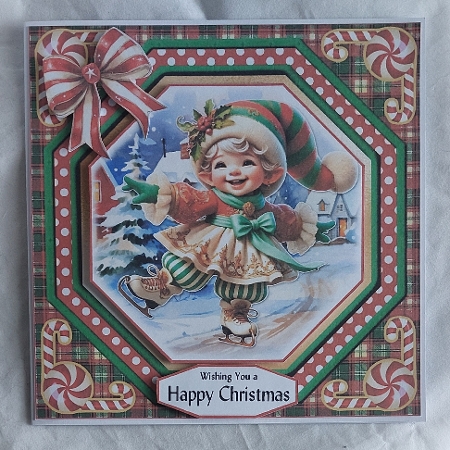 Sweet Elves 6 by Marion Harding