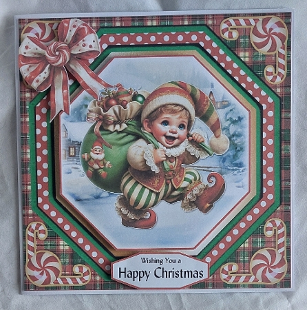 Sweet Elves 7 by Marion Harding