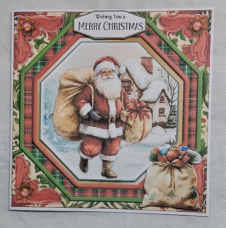 Nostalgic Christmas 3 by Marion Harding