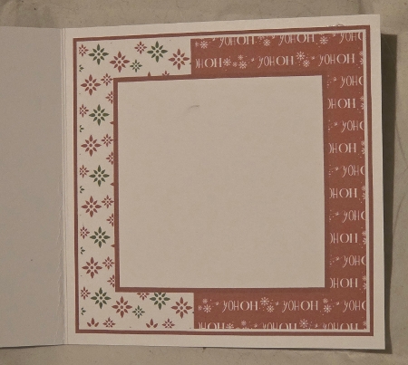 Christmas Gnomes #4 Mini Kit 7x7 by Marion Harding