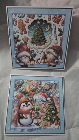 Paperset chrismas 01 by Marion Harding