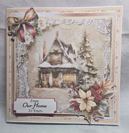 Christmas Past 2 by Marion Harding