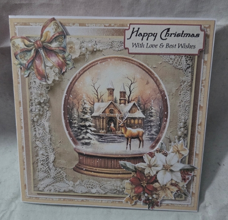 Christmas Past 10 by Marion Harding