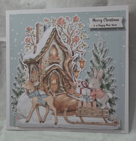 Believe in Christmas 2 by Marion Harding