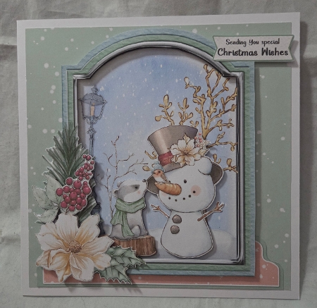 Believe in Christmas 3 by Marion Harding