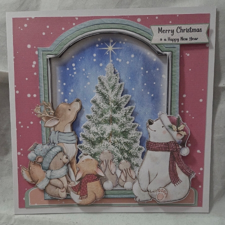 Believe in Christmas 4 by Marion Harding