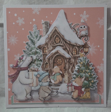 Believe in Christmas 5 by Marion Harding