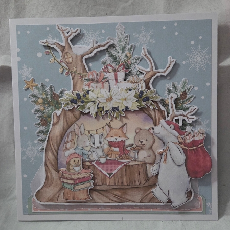 Believe in Christmas 6 by Marion Harding