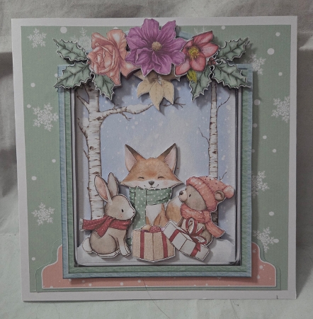 Believe in Christmas 7 by Marion Harding