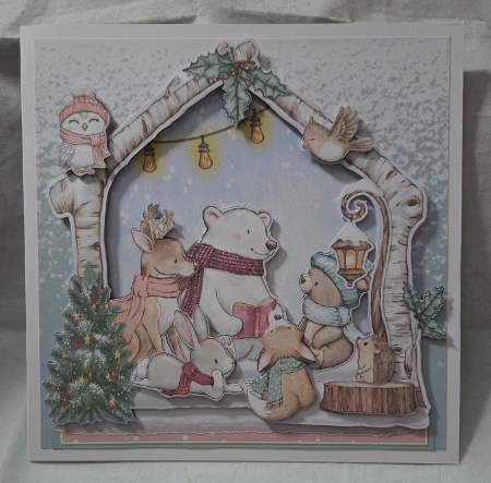 Believe in Christmas 10 by Marion Harding
