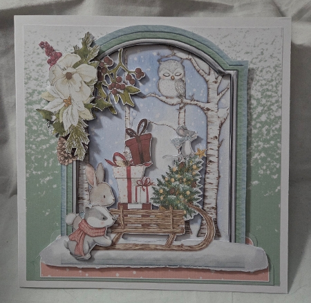 Believe in Christmas 11 by Marion Harding
