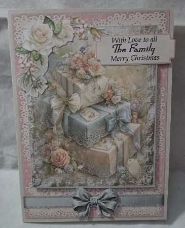 Christmas Memories 2 by Marion Harding