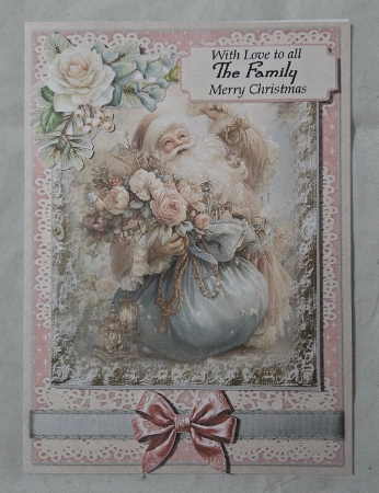 Christmas Memories 7 by Marion Harding