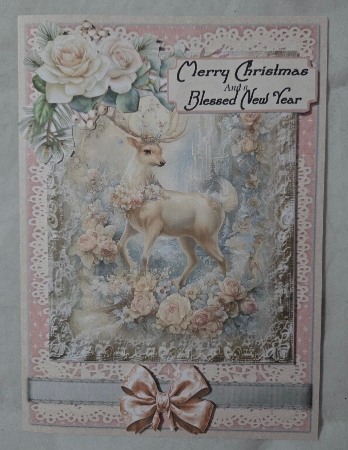 Christmas Memories 12 by Marion Harding