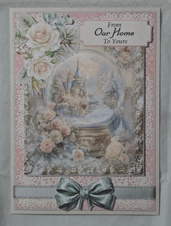 Christmas Memories 15 by Marion Harding