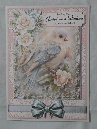 Christmas Memories 16 by Marion Harding