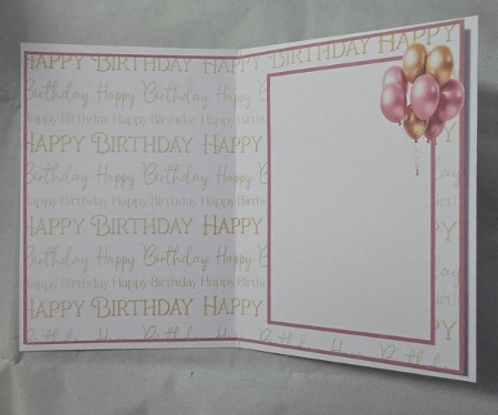 Special Birthday Cupcakes - 5x7 Mini Kit by Marion Harding