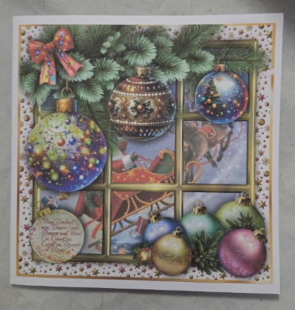 Night before Christmas 2 by Marion Harding