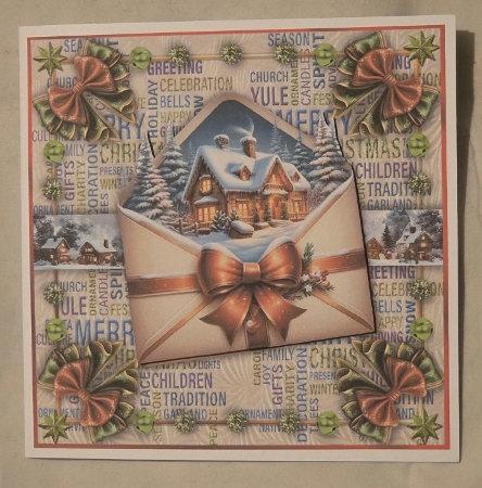 Post Early for Christmas 6 by Marion Harding