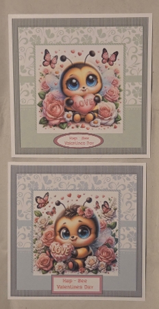 Bee Love  by Marion Harding