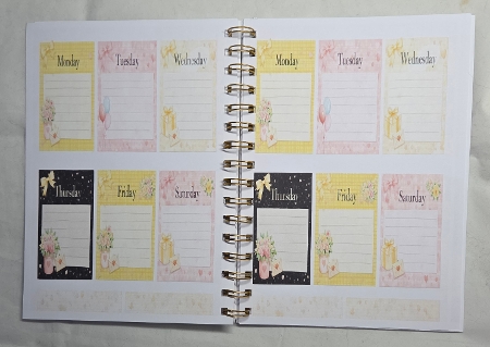 Mothersday Journaling Kit by Marion Harding