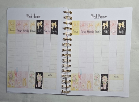 Mothersday Journaling Kit by Marion Harding