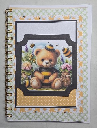 Honey Bee Journaling Kit by Marion Harding