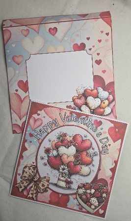 Happy Valentines Day by Marion Harding