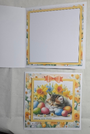 Easter Kittens set 1 by Marion Harding
