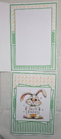Happy Easter #1 Mini Kit 5x7 (3) by Marion Harding