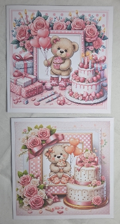 Bears 1 by Marion Harding