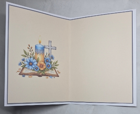May each cherished memory stay 5x7 by Marion Harding