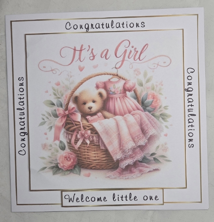 baby girl basket 3 by Marion Harding