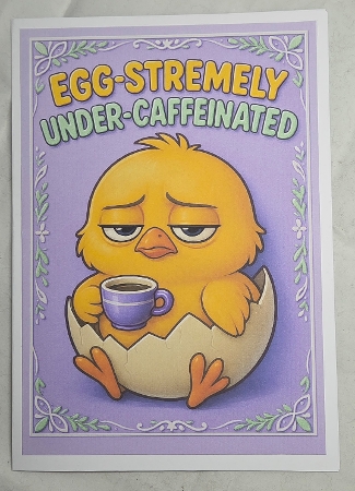DD FUNNY EASTER A4 12 by Marion Harding