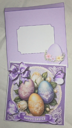 Easter Eggs 1 by Marion Harding