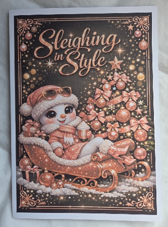 DD GOLDEN CHRISTMAS A4 2 by Marion Harding