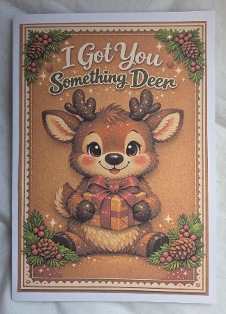 DD GOLDEN CHRISTMAS A4 3 by Marion Harding