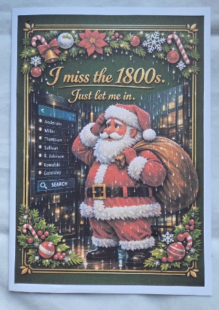 DD GOLDEN CHRISTMAS A4 39 by Marion Harding