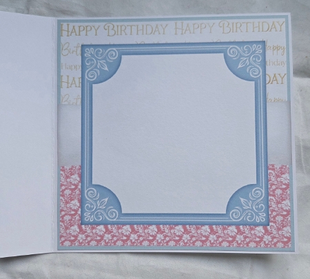 Happy Birthday Gnomes - 7x7 Mini Kit by Marion Harding