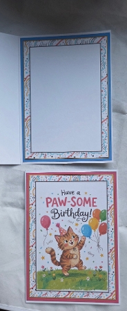 Birthday Age Puns Card Fronts Kit-10 by Marion Harding