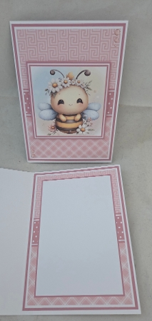 Cute Bugs #3 Mini Kit 5x7 (3) by Marion Harding