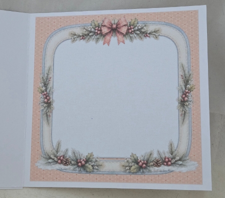 Frosty Friends 2 6x6 by Marion Harding
