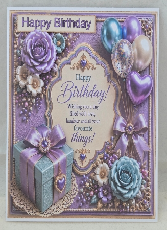 Favourite Things Mini Kit     by Marion Harding