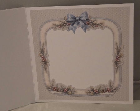 Christmas Baby 5 6x6 by Marion Harding